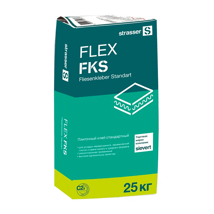 Клей стандартный strasser FLEX FKS
