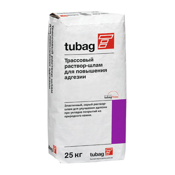 Раствор-шлам для повышения адгезии tubag TNH-flex
